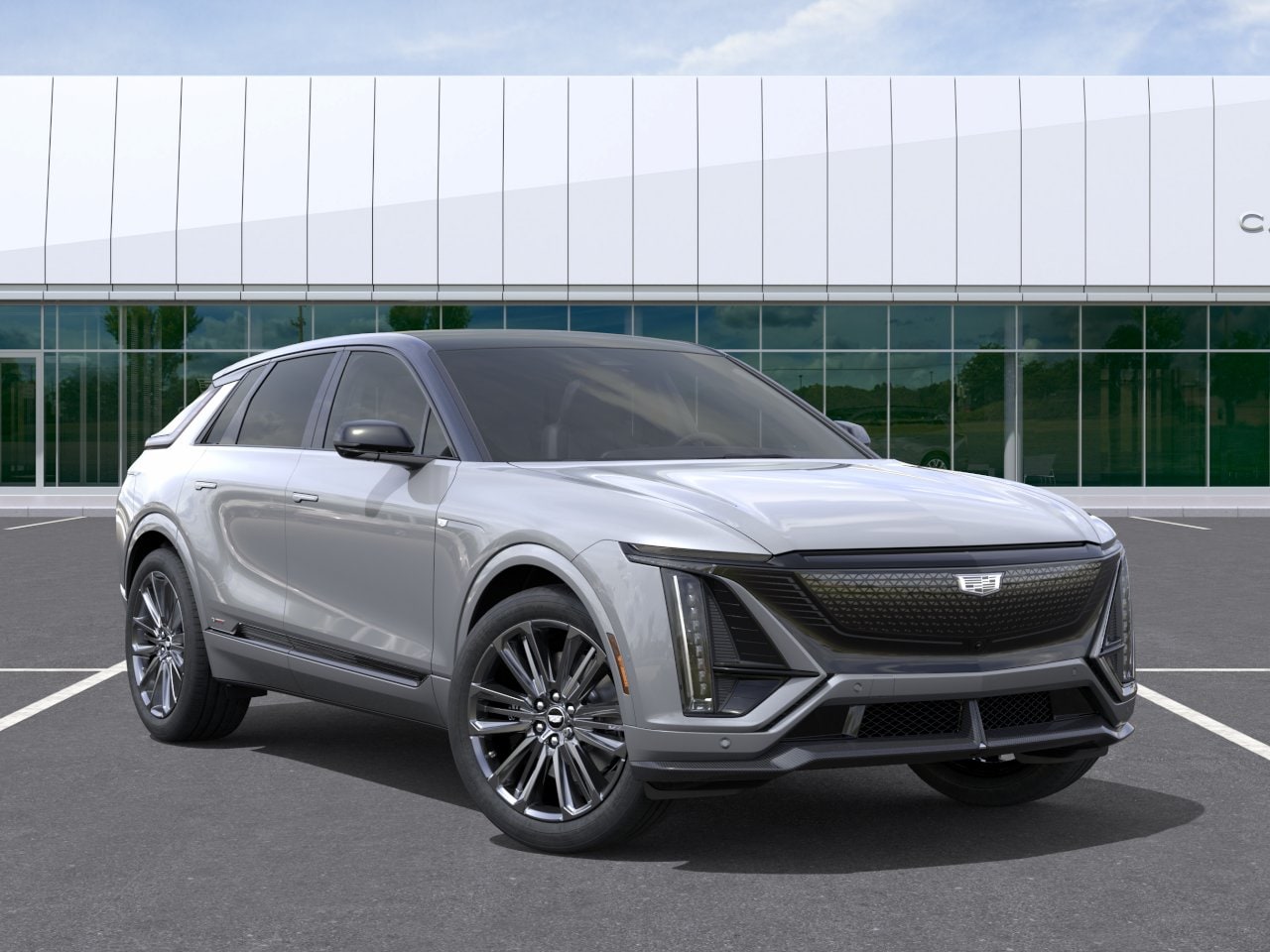 2026 Cadillac LYRIQ V - Photo 7