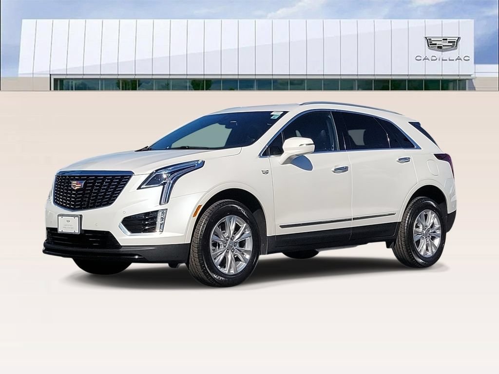 2024 CADILLAC XT5