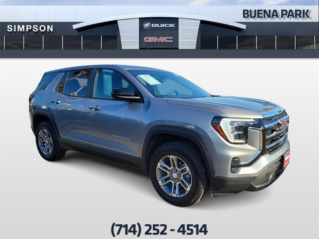 Used 2026 GMC Terrain Elevation SUV