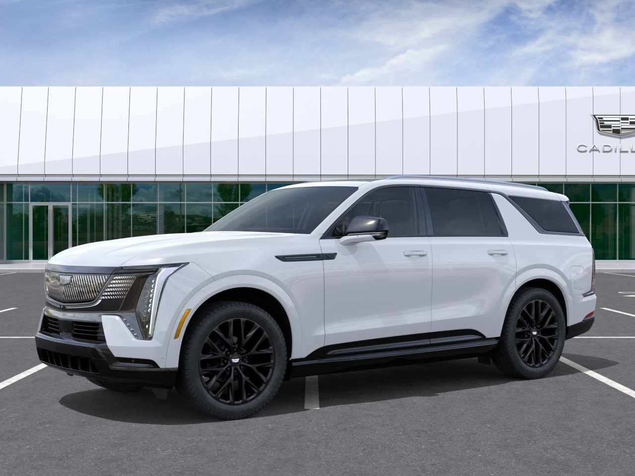 2026 Cadillac Escalade IQL Sport - Photo 2