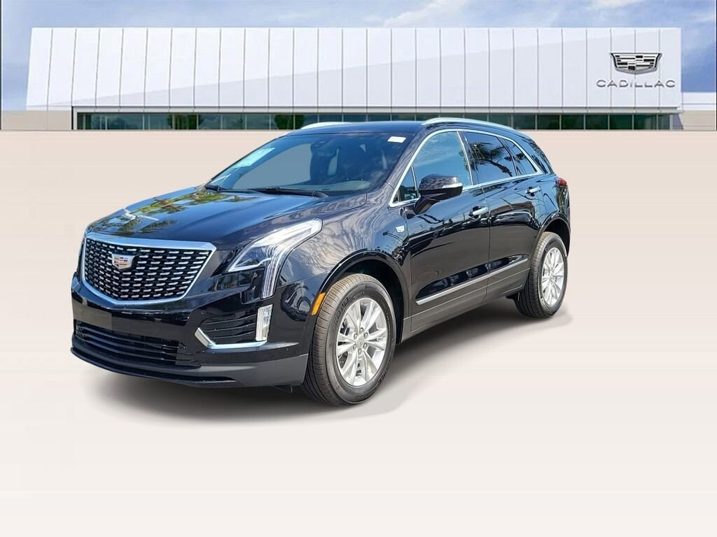 Used 2026 CADILLAC XT5 Luxury SUV