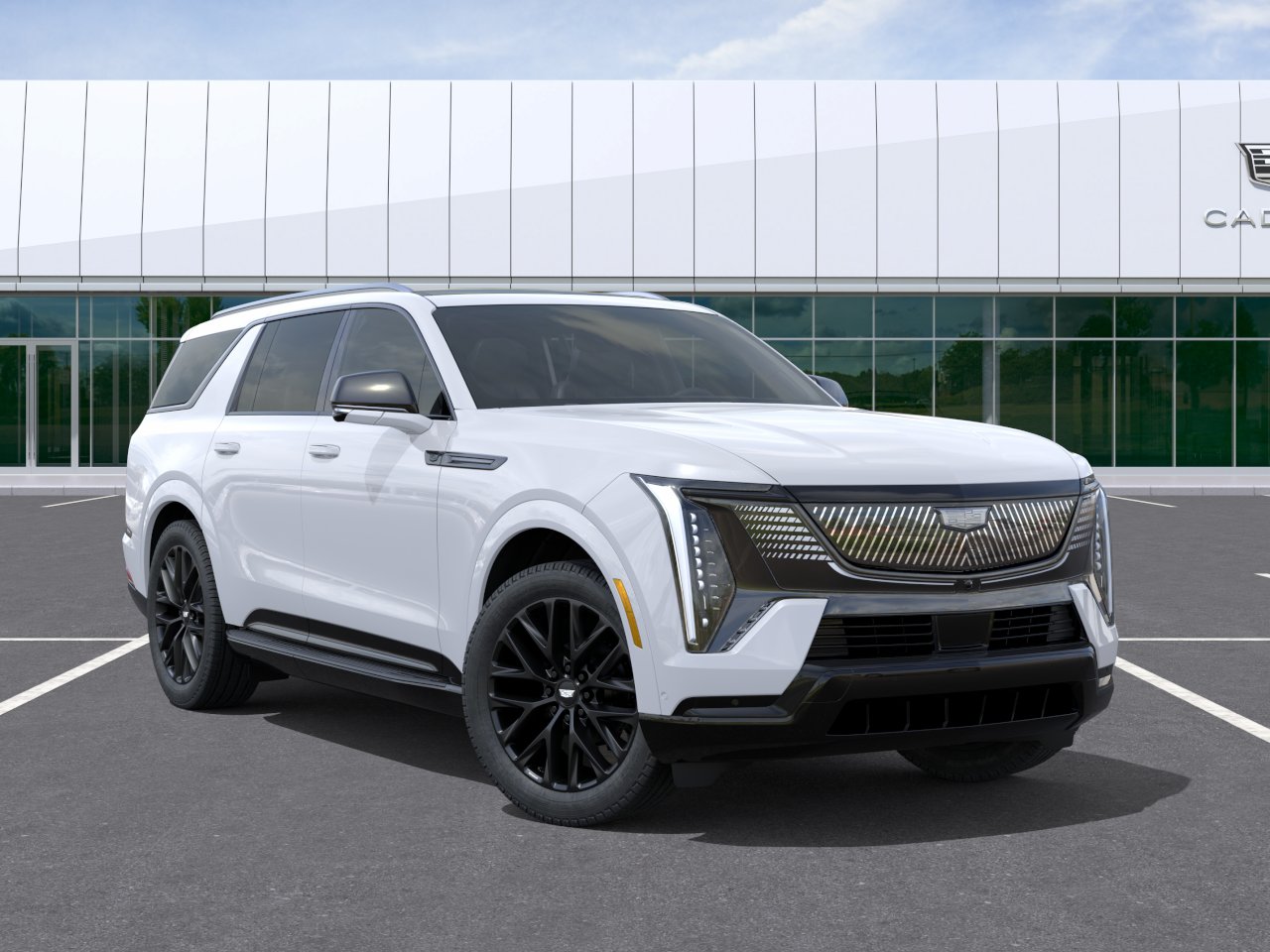 2026 Cadillac Escalade IQL Sport - Photo 7