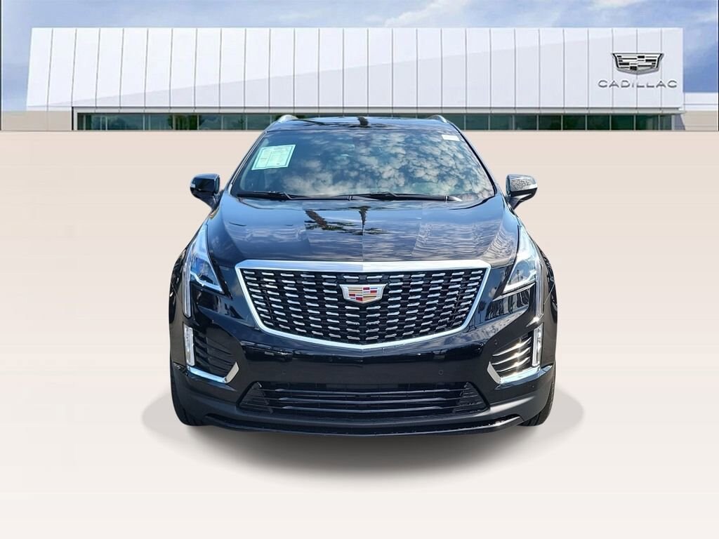 Used 2026 CADILLAC XT5 Luxury SUV