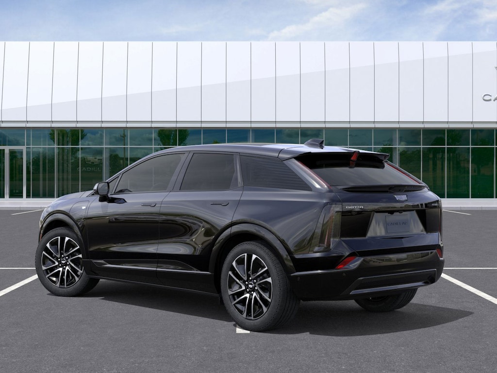 New 2026 CADILLAC OPTIQ Sport SUV