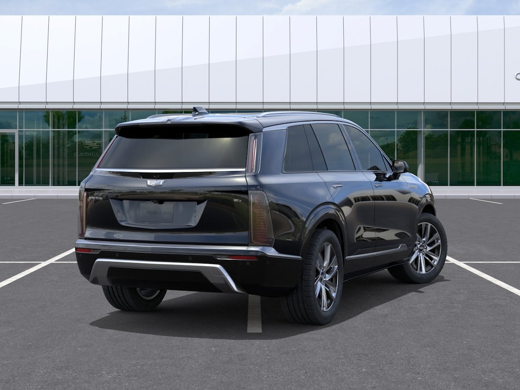 New 2027 CADILLAC VISTIQ Luxury SUV