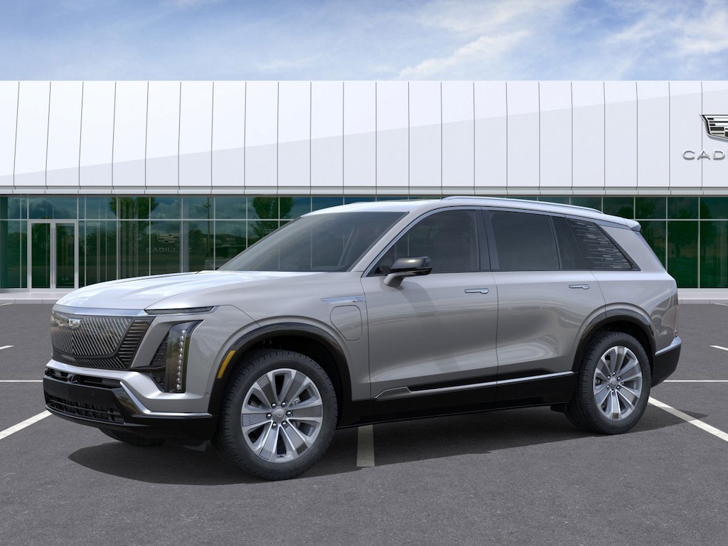 New 2026 CADILLAC VISTIQ Luxury SUV