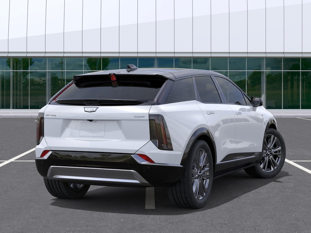 New 2027 CADILLAC OPTIQ Premium Sport SUV