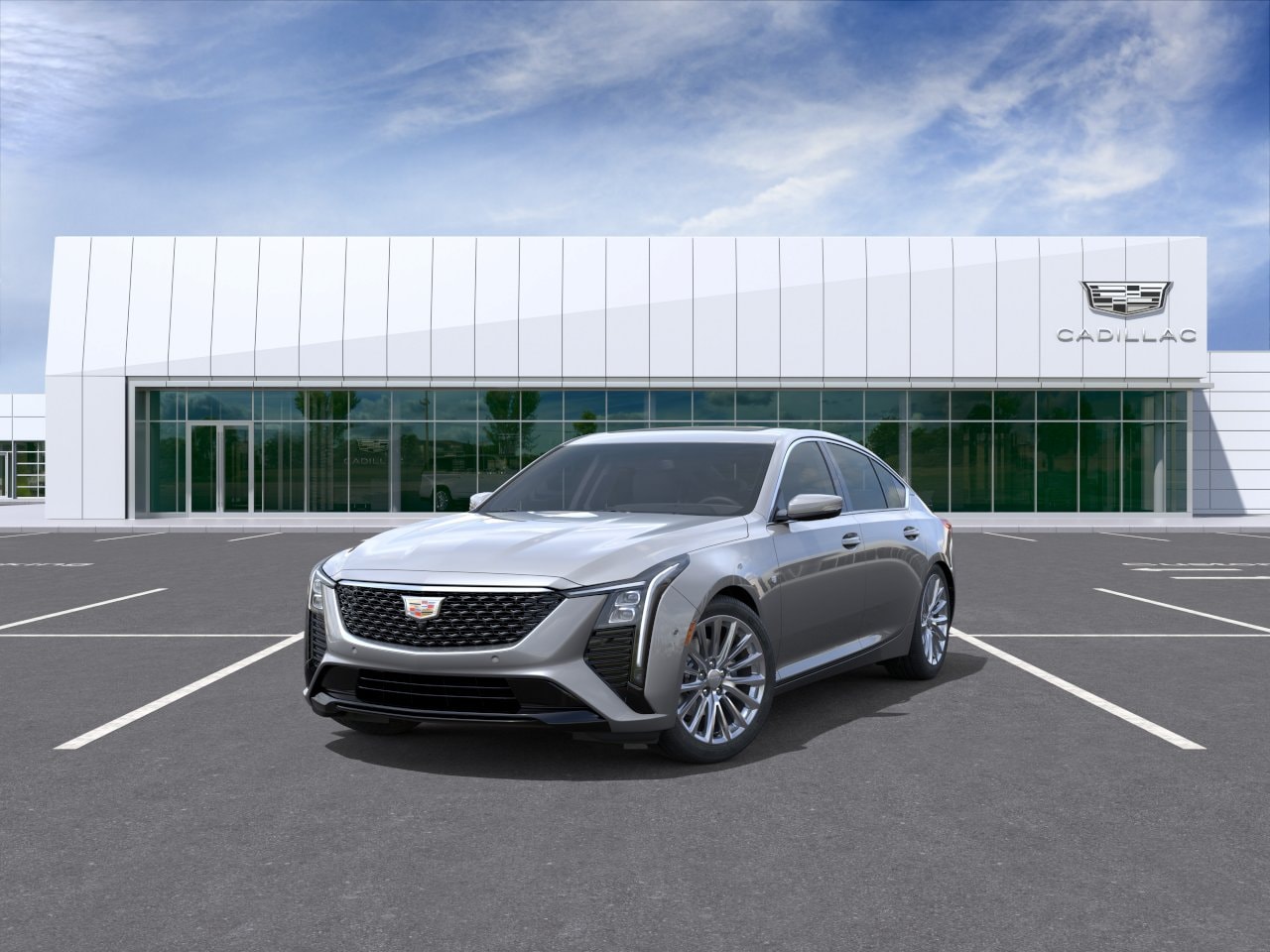 2026 Cadillac CT5 Premium Luxury - Photo 8