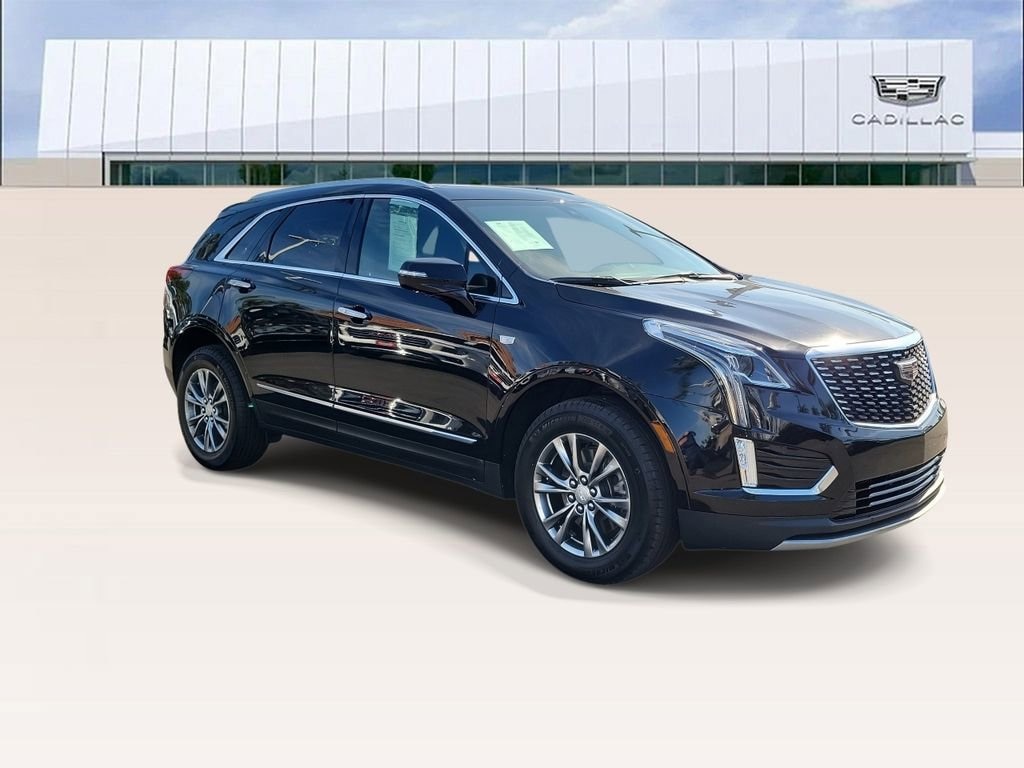 Certified 2023 CADILLAC XT5 Premium Luxury SUV