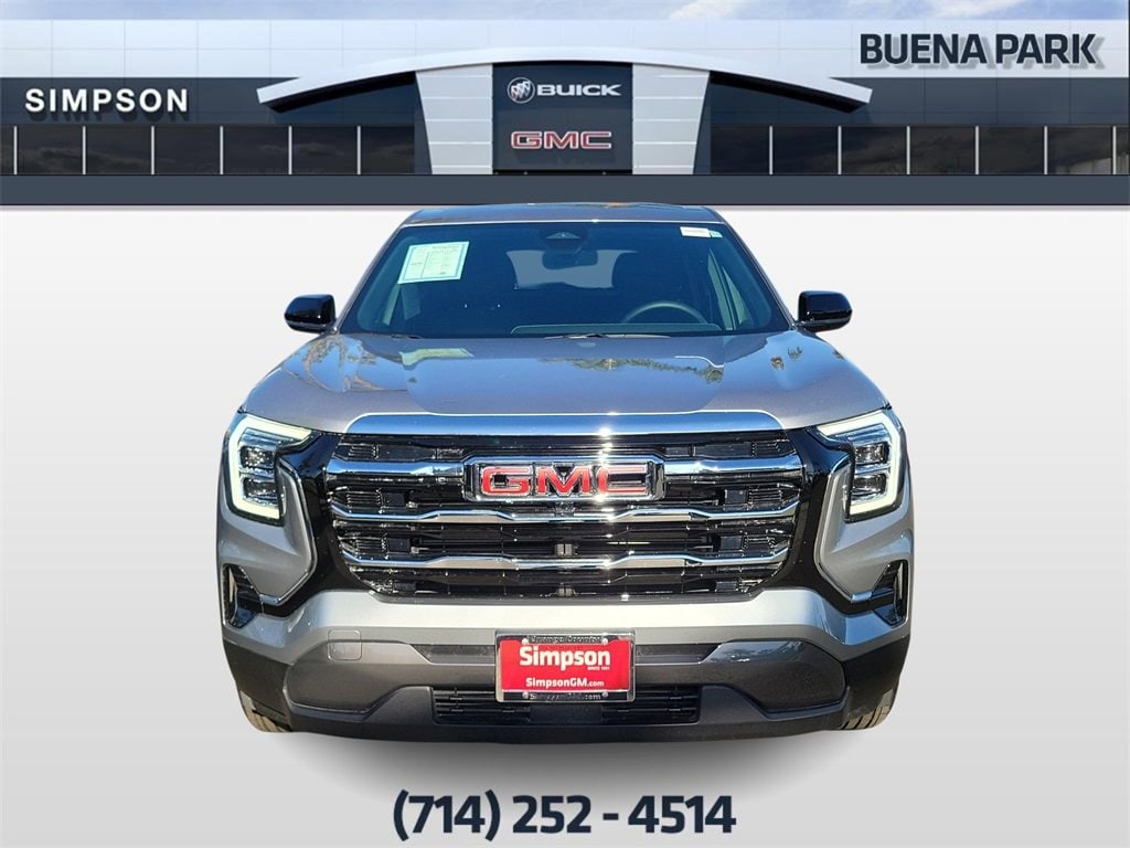 Used 2026 GMC Terrain Elevation SUV