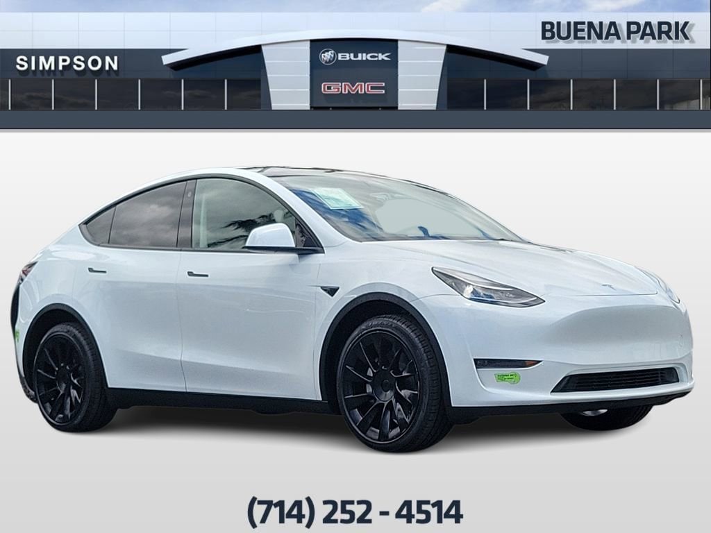 2023 Tesla Model Y Long Range Dual Motor All-Wheel Drive's photo