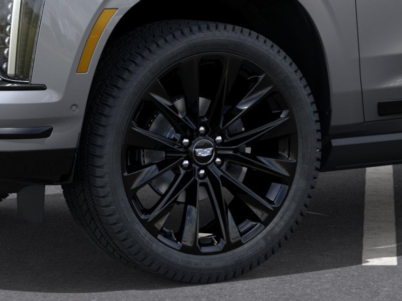 2026 Cadillac Escalade Platinum Sport - Photo 9