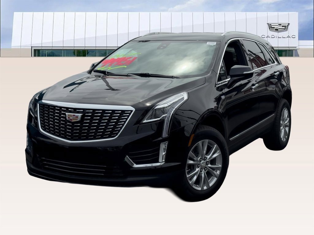 2025 Cadillac XT5
