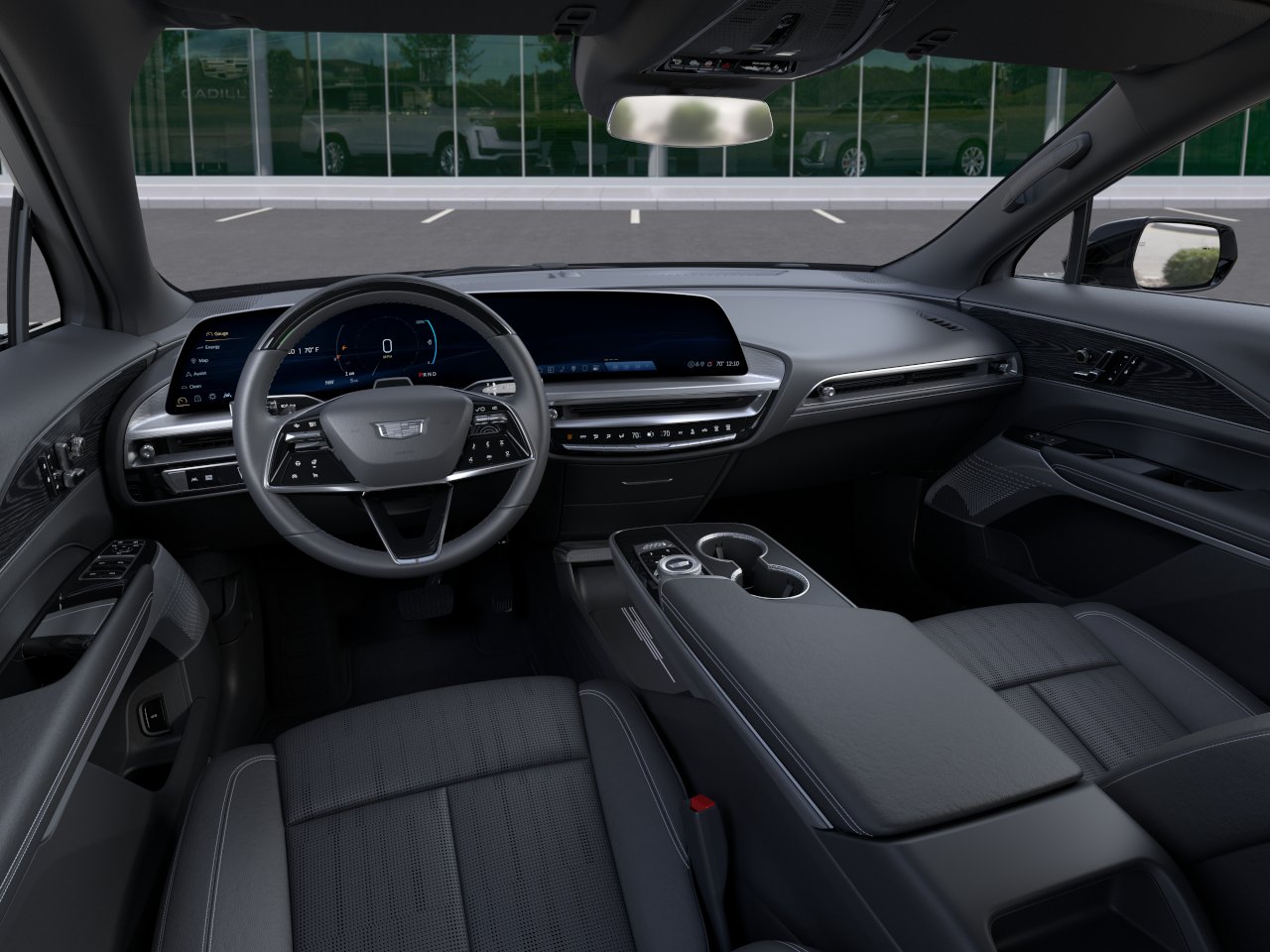 2026 Cadillac LYRIQ Sport - Photo 15