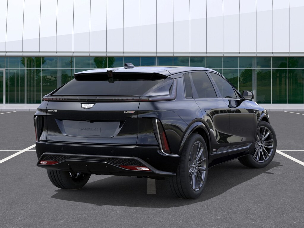 New 2026 CADILLAC LYRIQ V-Series SUV
