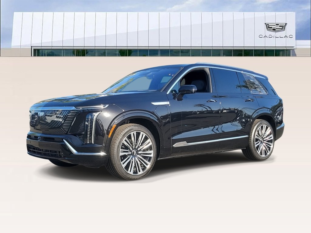2026 Cadillac VISTIQ Premium Luxury