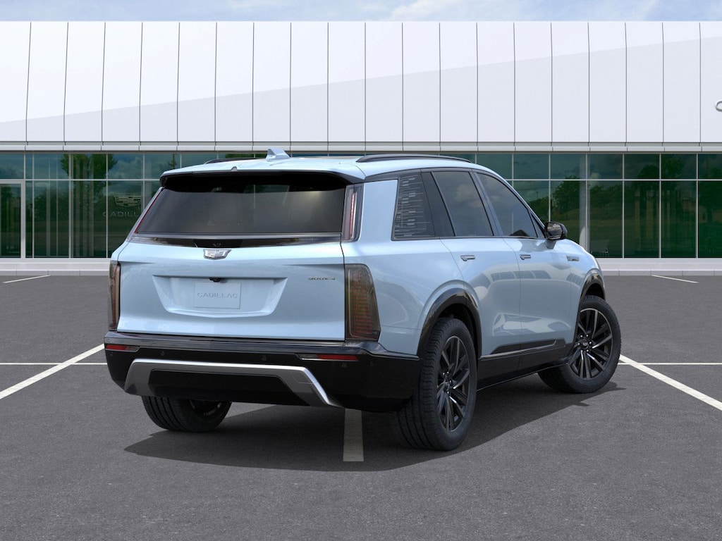 New 2026 CADILLAC VISTIQ Sport SUV