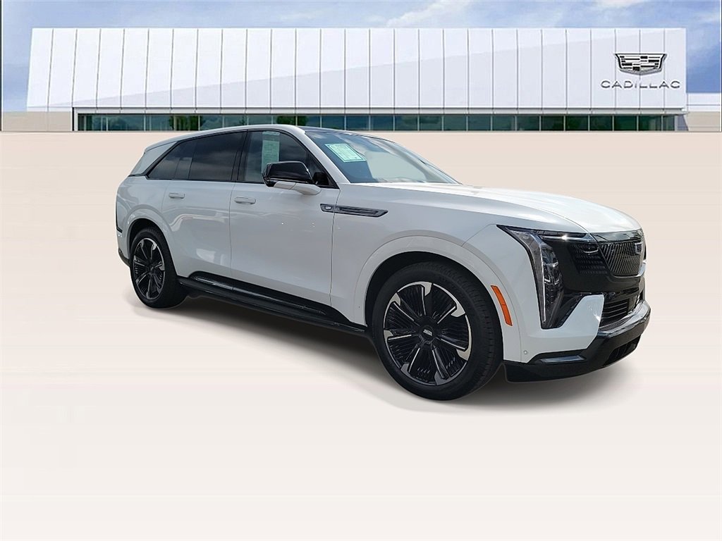Used 2025 Cadillac Escalade IQ Sport 2 with VIN 1GYTEFKL3SU102567 for sale in Buena Park, CA