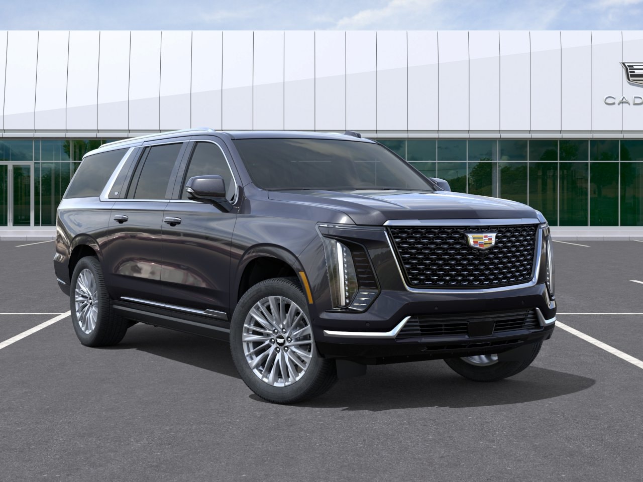 2026 Cadillac Escalade ESV Luxury - Photo 7