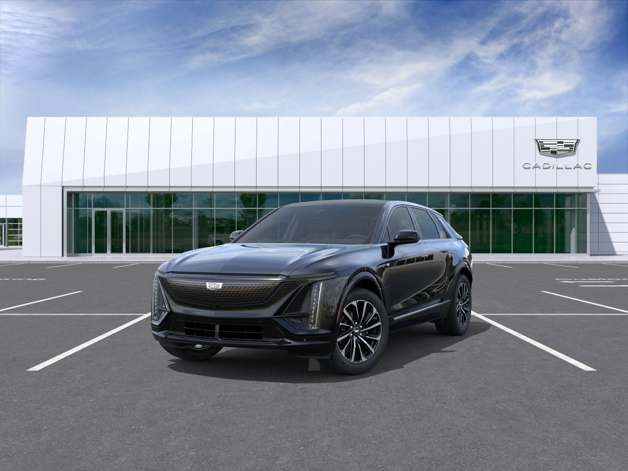 2026 Cadillac LYRIQ Sport - Photo 8