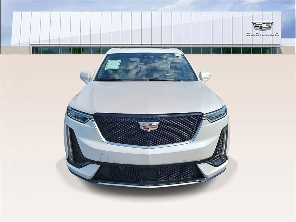 2020 Cadillac XT6 Sport photo 3