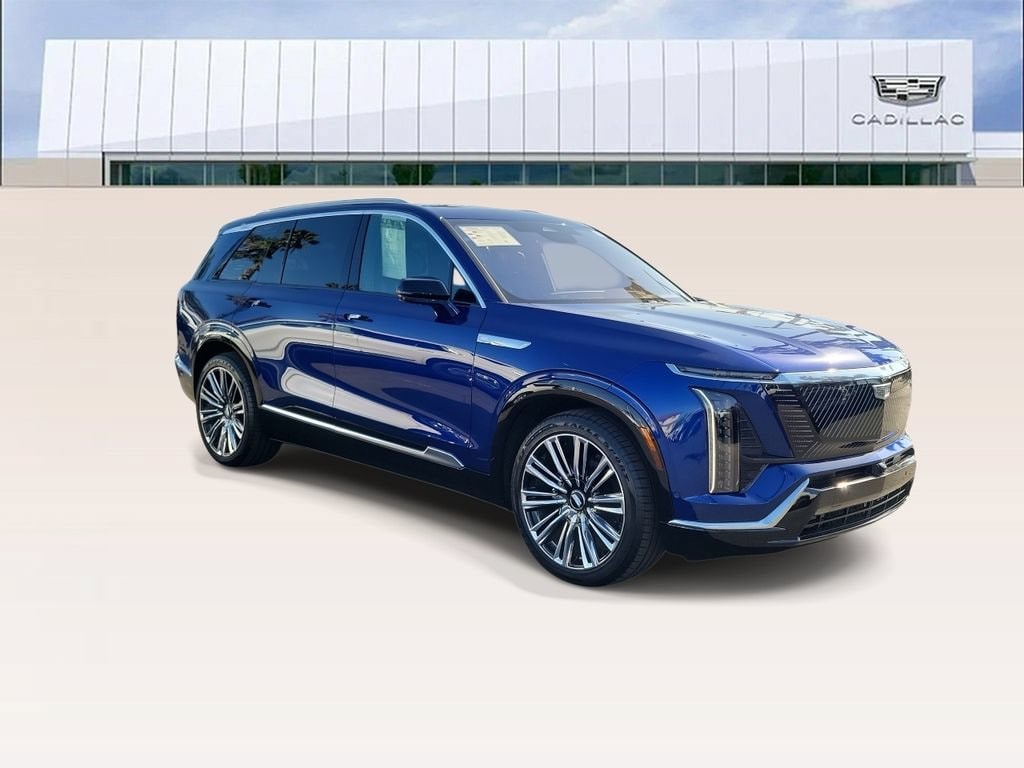 Used 2026 Cadillac VISTIQ Premium Luxury with VIN 1GYC3MML7TZ713083 for sale in Buena Park, CA