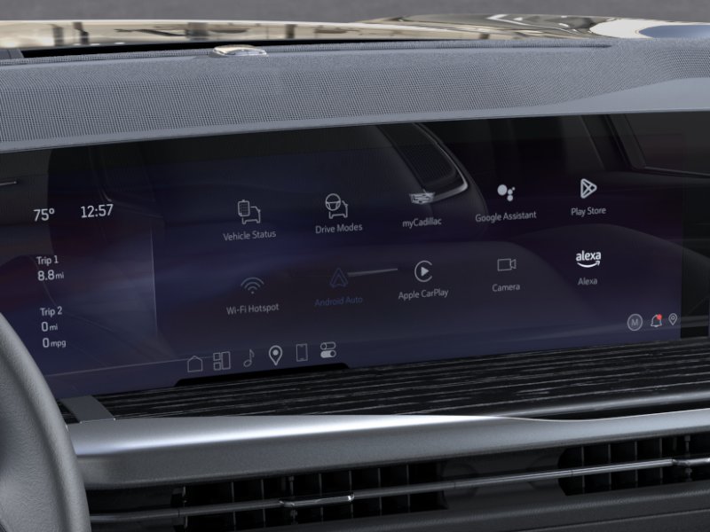 2027 Cadillac Escalade Sport - Photo 20