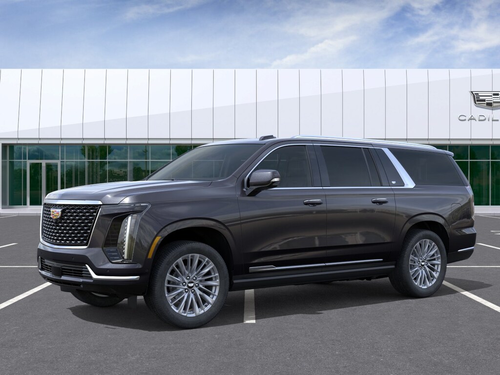 New 2026 CADILLAC Escalade ESV Luxury SUV