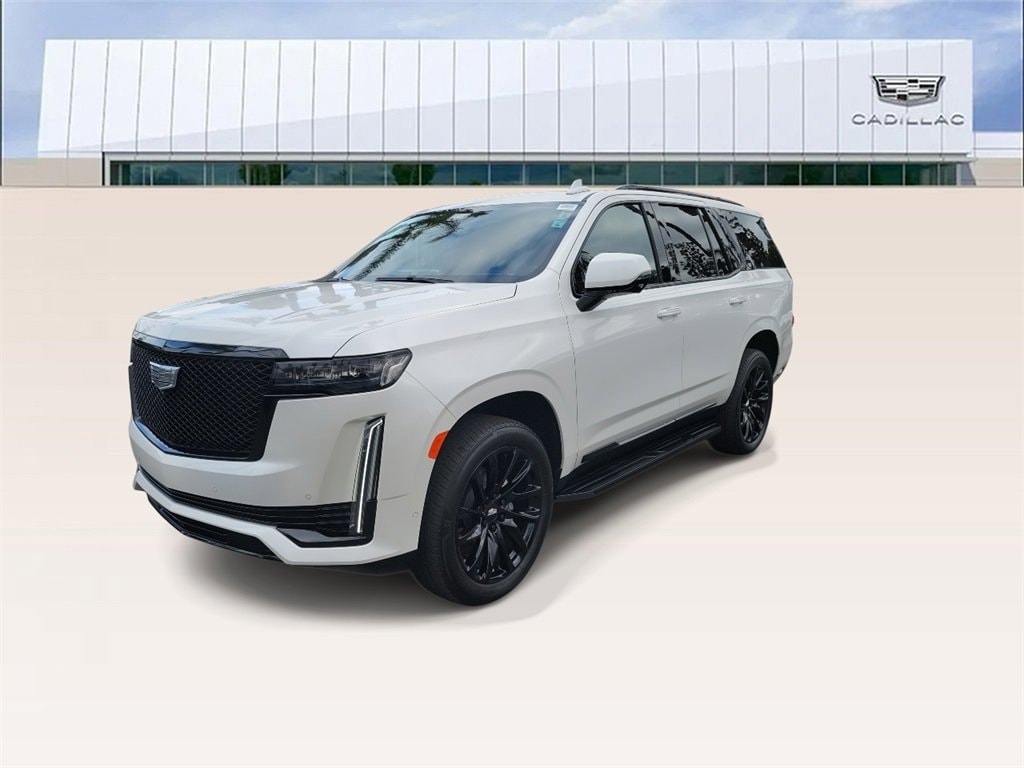 Certified 2023 CADILLAC Escalade Sport SUV