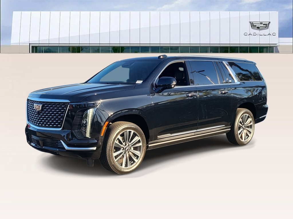2025 Cadillac Escalade ESV Premium Luxury