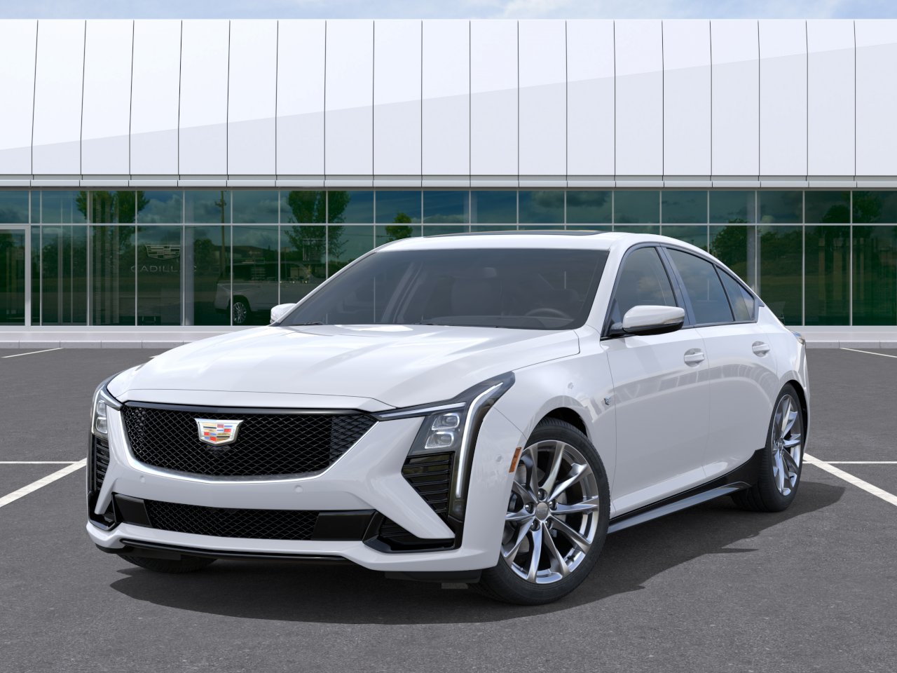 2026 Cadillac CT5 Sport - Photo 6