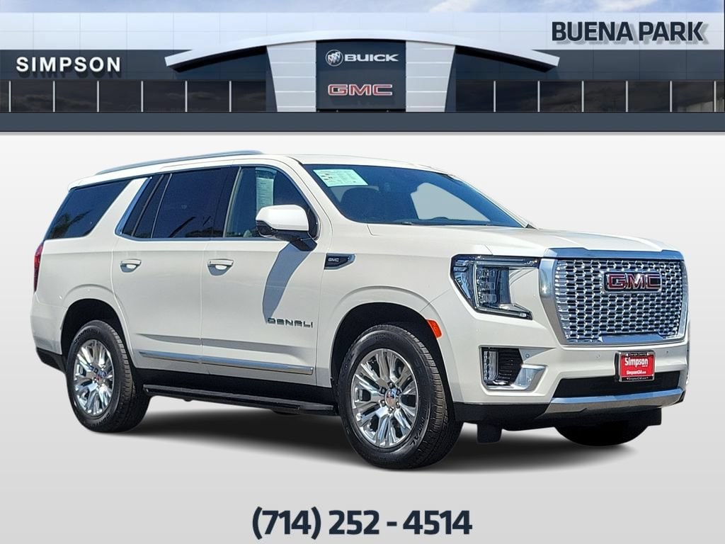 2023 GMC Yukon