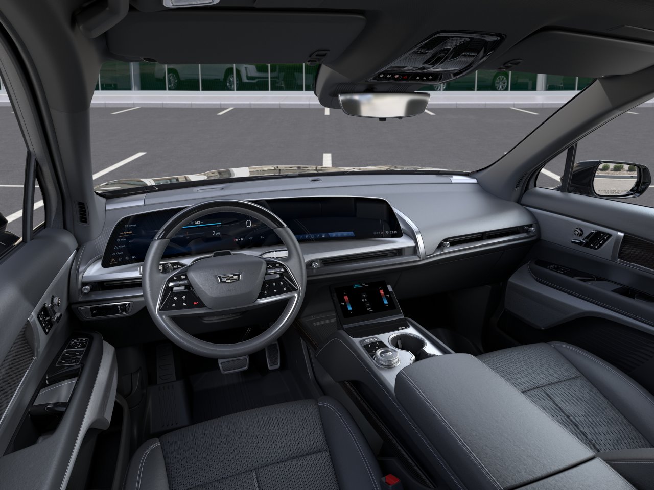 2027 Cadillac VISTIQ Sport - Photo 15