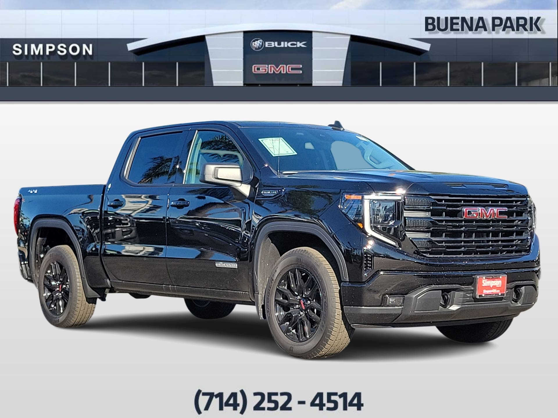 2026 GMC Sierra Base's photo
