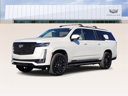 2024 CADILLAC Escalade ESV Sport Platinum SUV