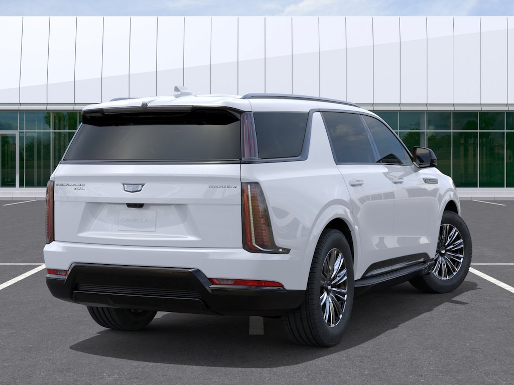 New 2026 CADILLAC ESCALADE IQL Sport SUV