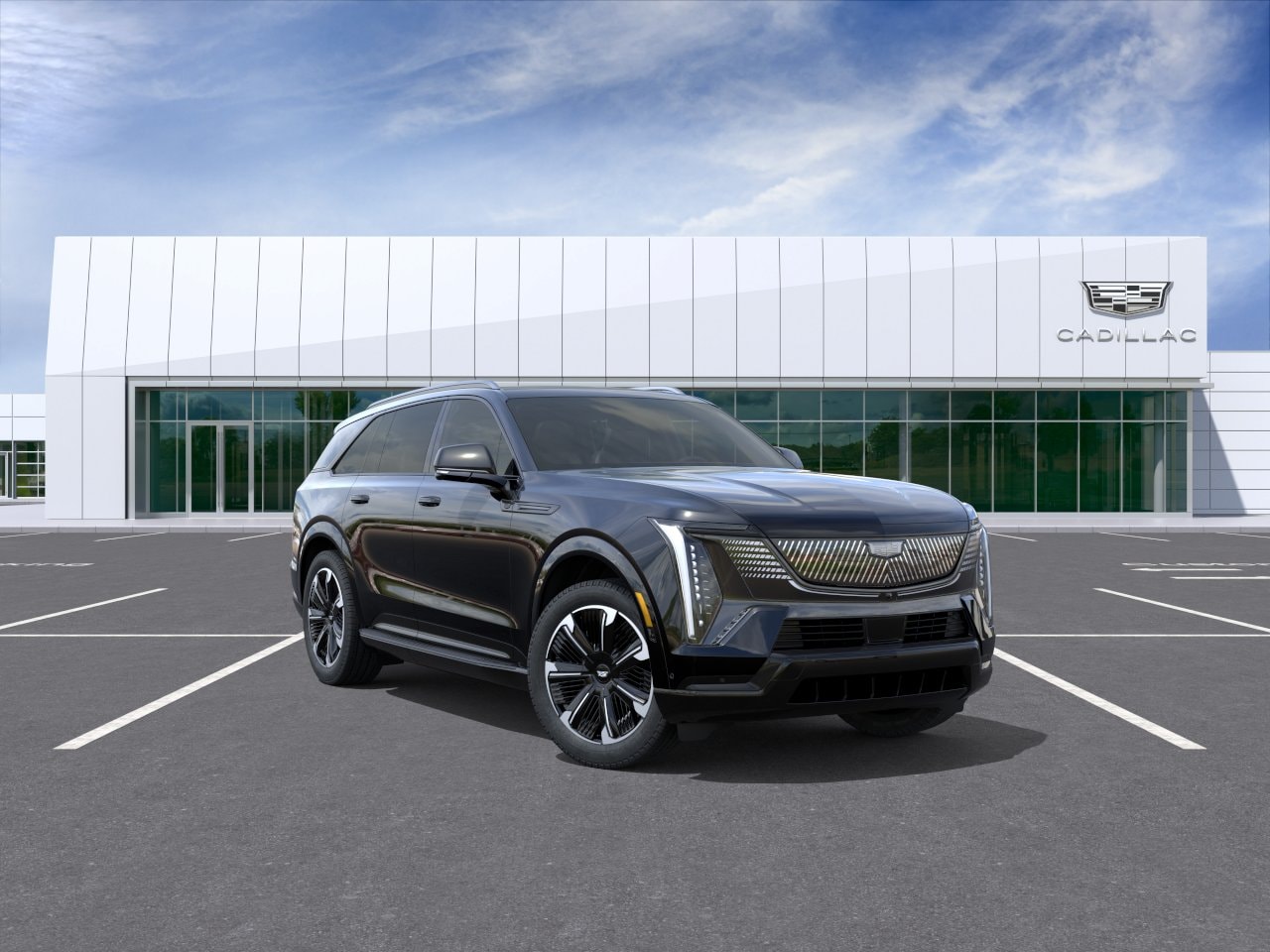 2026 Cadillac Escalade IQ Premium Sport AWD's photo