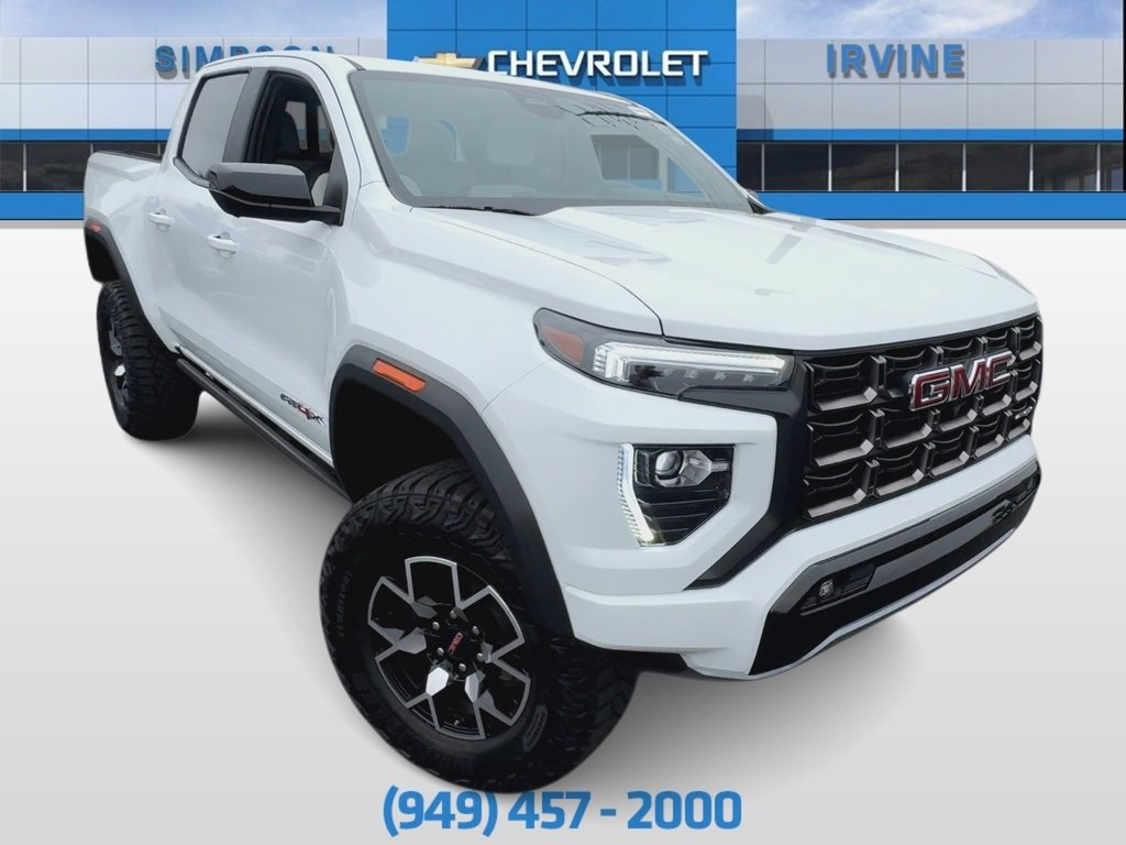 2024 Gmc Canyon AT4X photo 4
