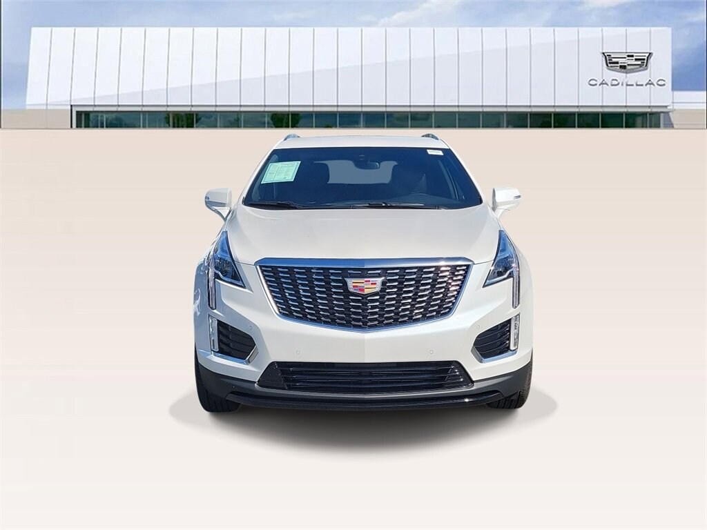 Used 2025 CADILLAC XT5 Luxury SUV