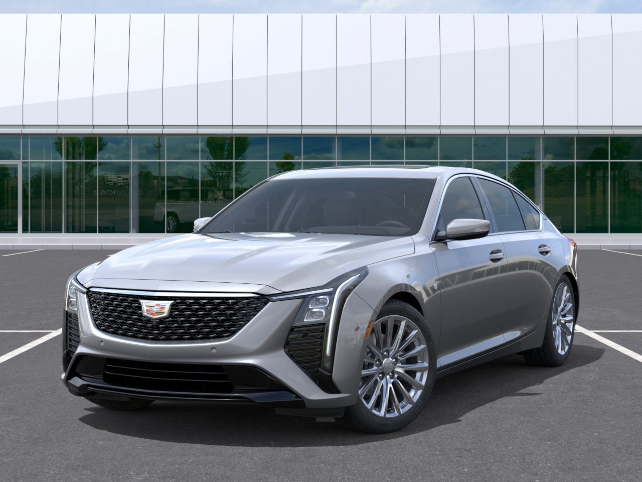 2026 Cadillac CT5 Premium Luxury - Photo 6