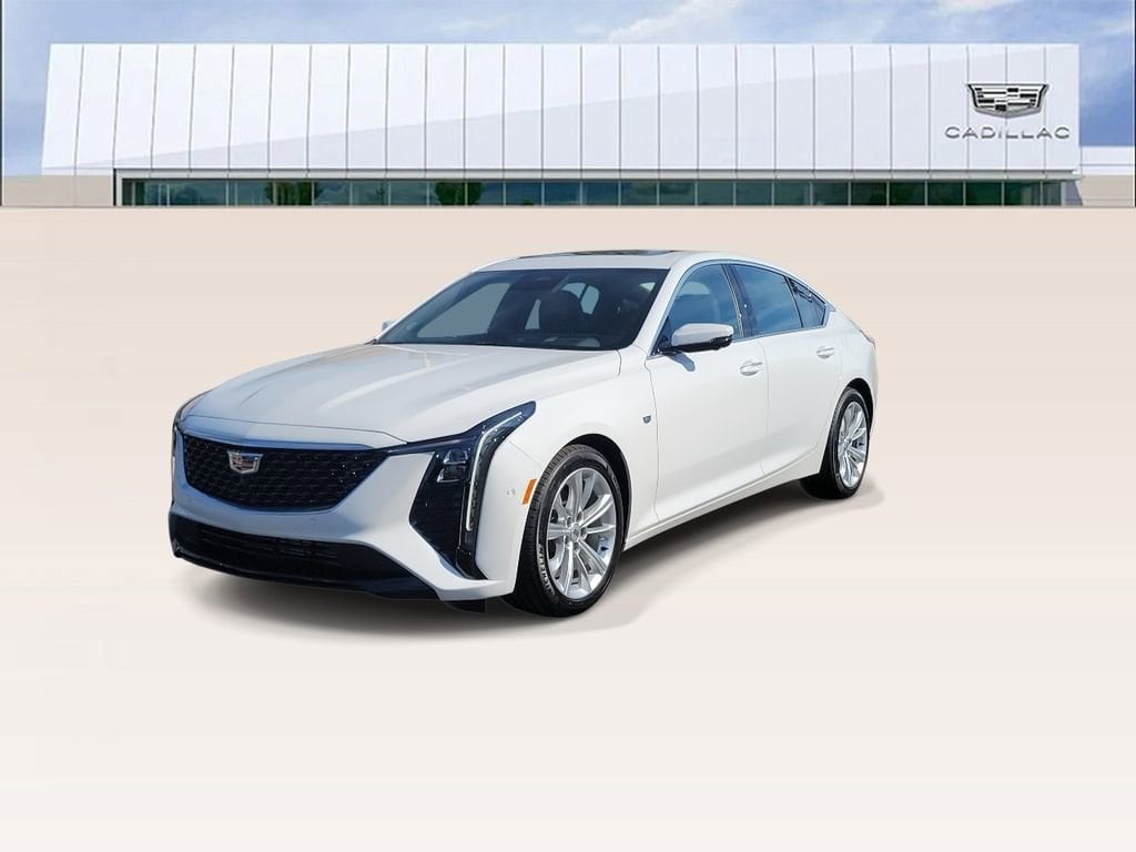 Used 2026 CADILLAC CT5 Premium Luxury Car