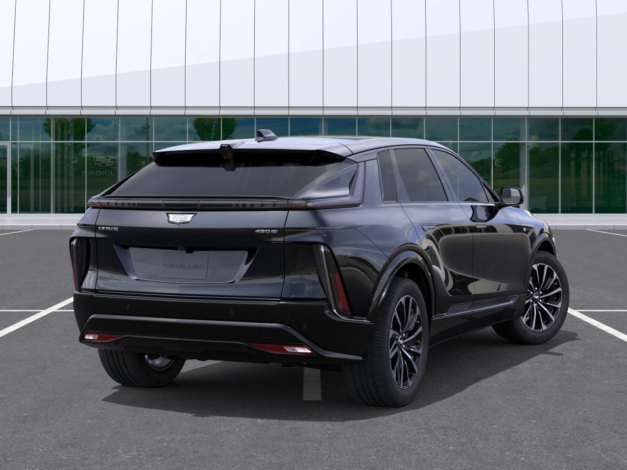 2026 Cadillac LYRIQ Sport - Photo 4