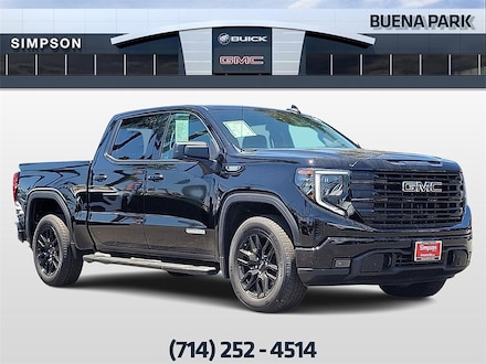2025 GMC Sierra 1500 Elevation Truck