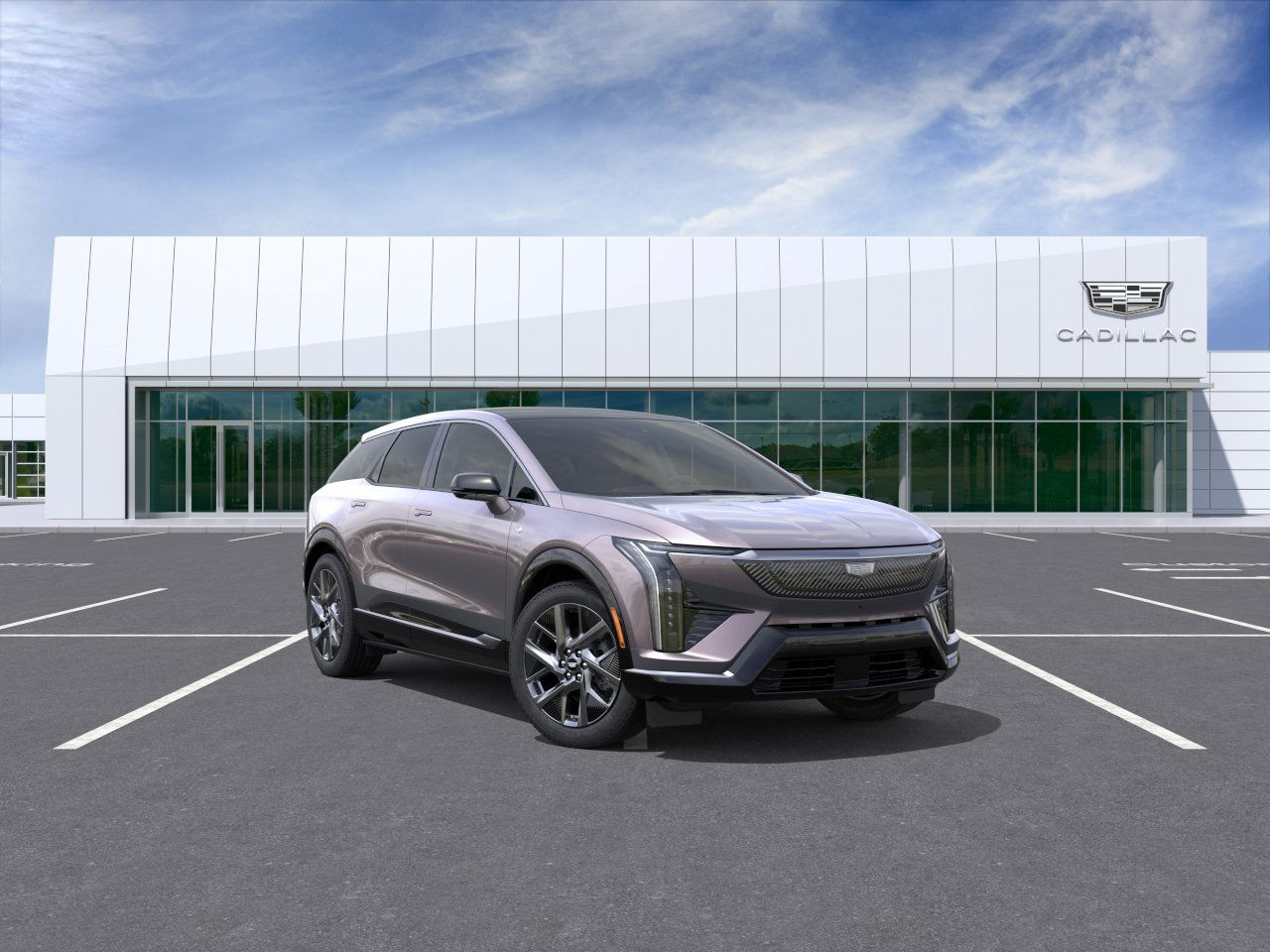 2026 Cadillac OPTIQ