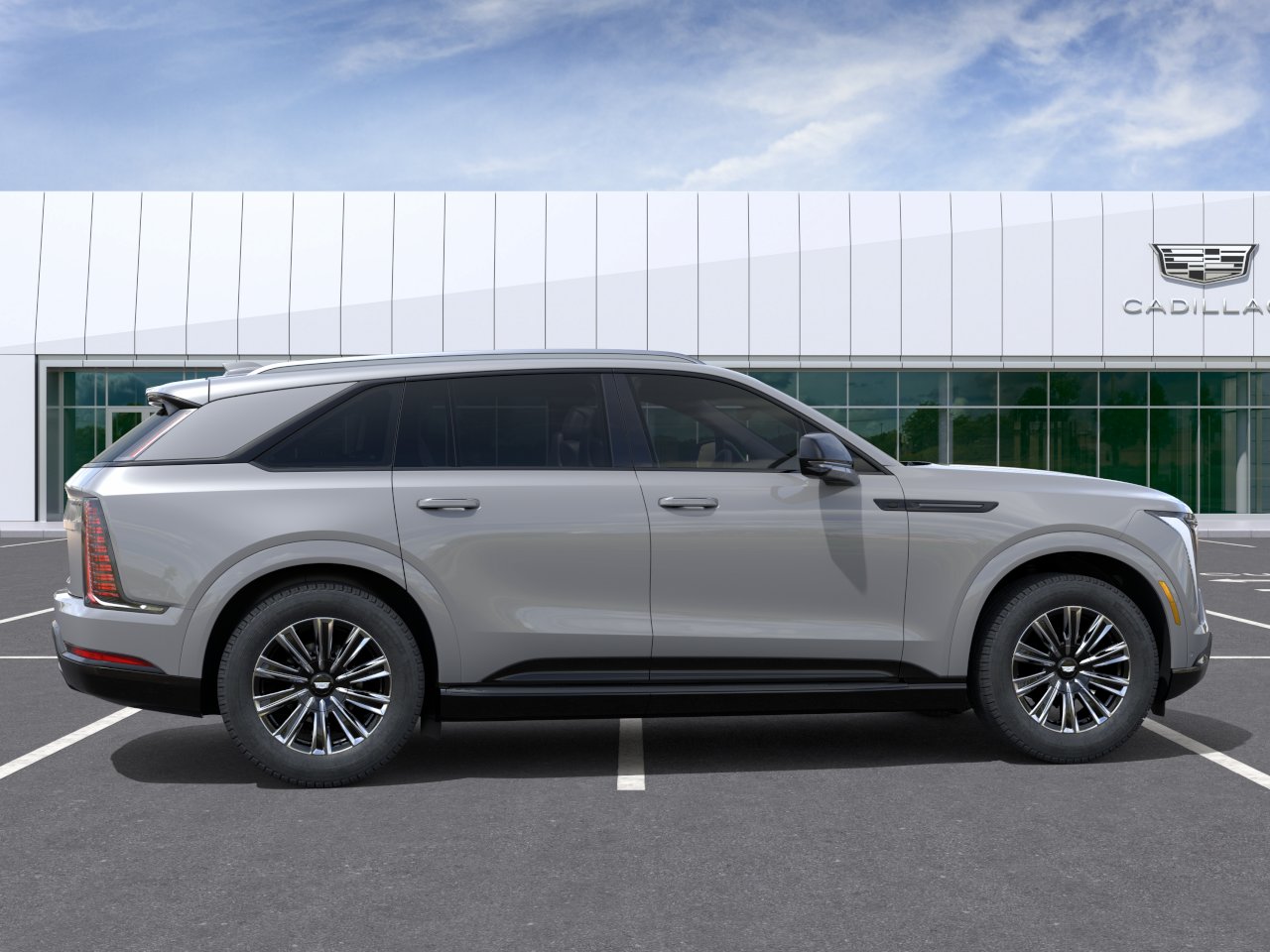 2026 Cadillac Escalade IQ Sport - Photo 5