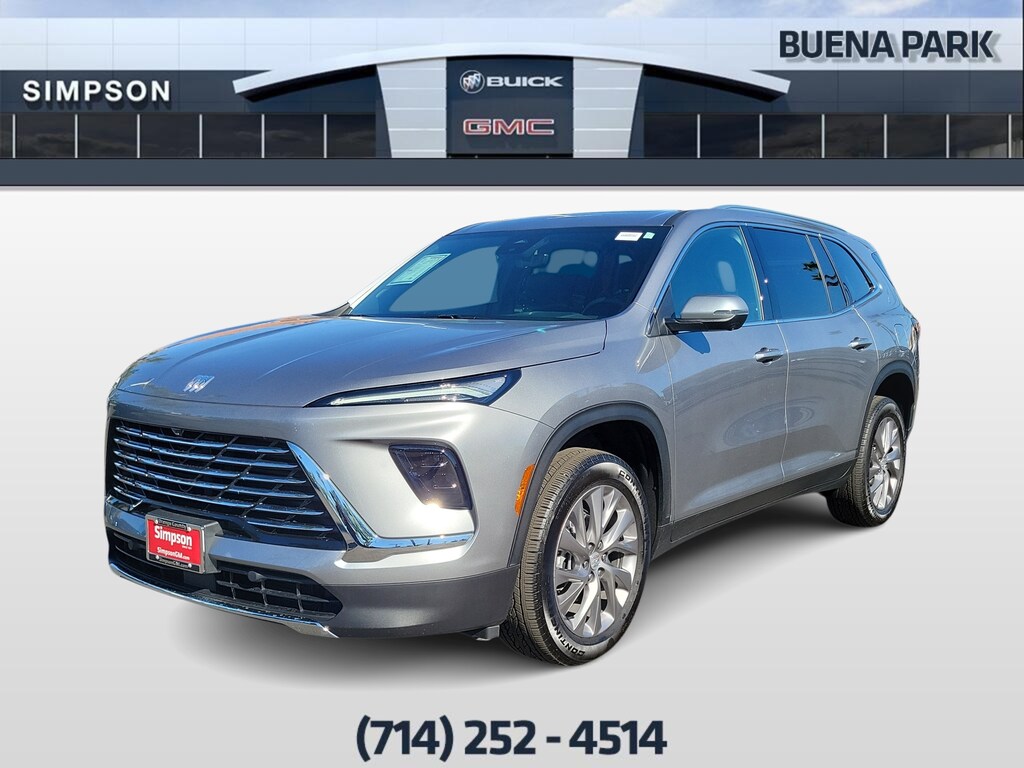 Used 2026 Buick Enclave Preferred SUV