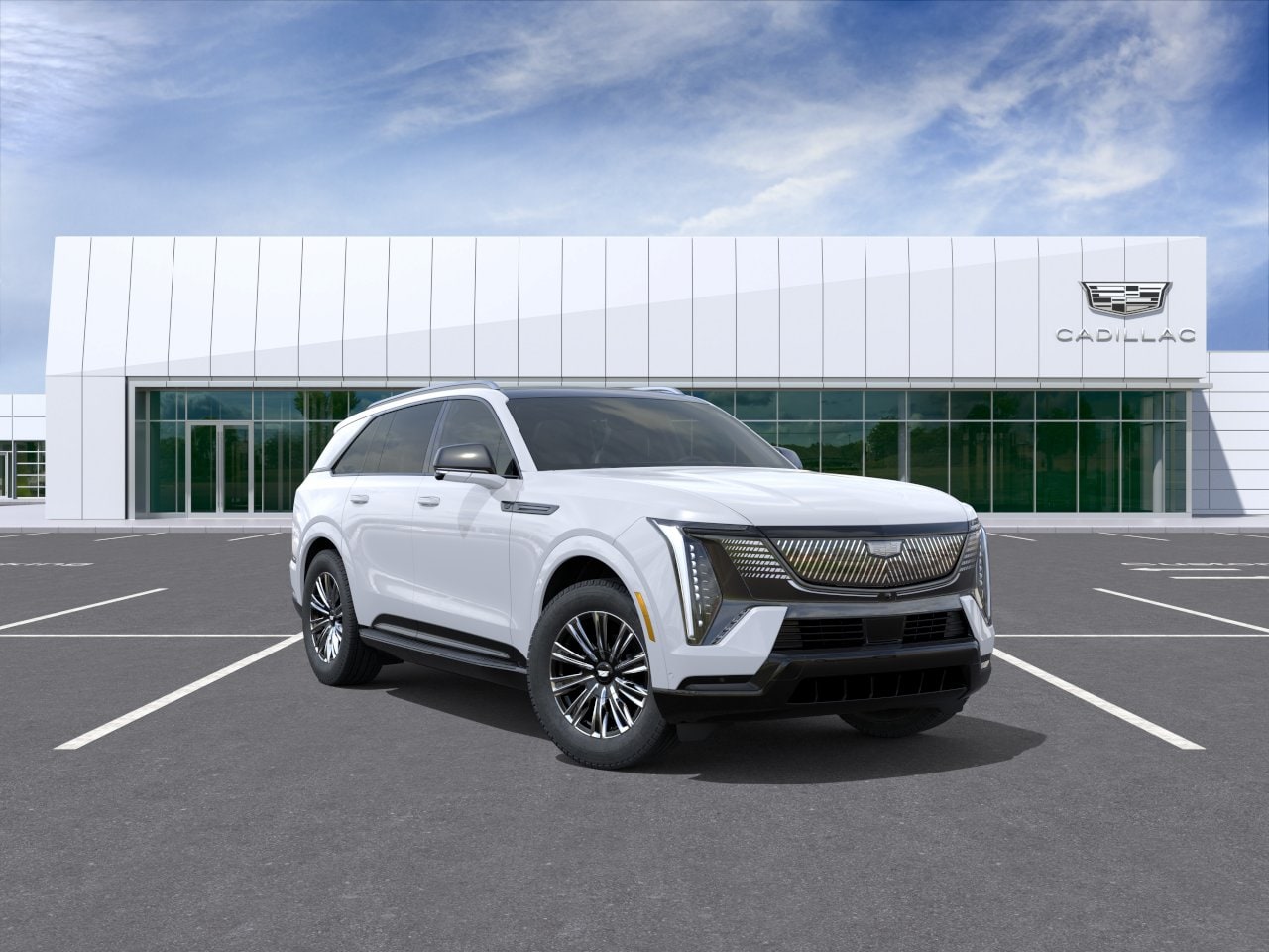 2026 Cadillac Escalade IQ Sport AWD's photo