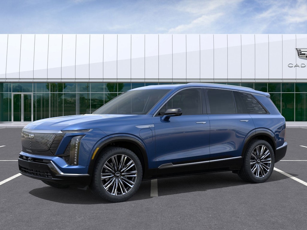 New 2026 CADILLAC VISTIQ Premium Luxury SUV