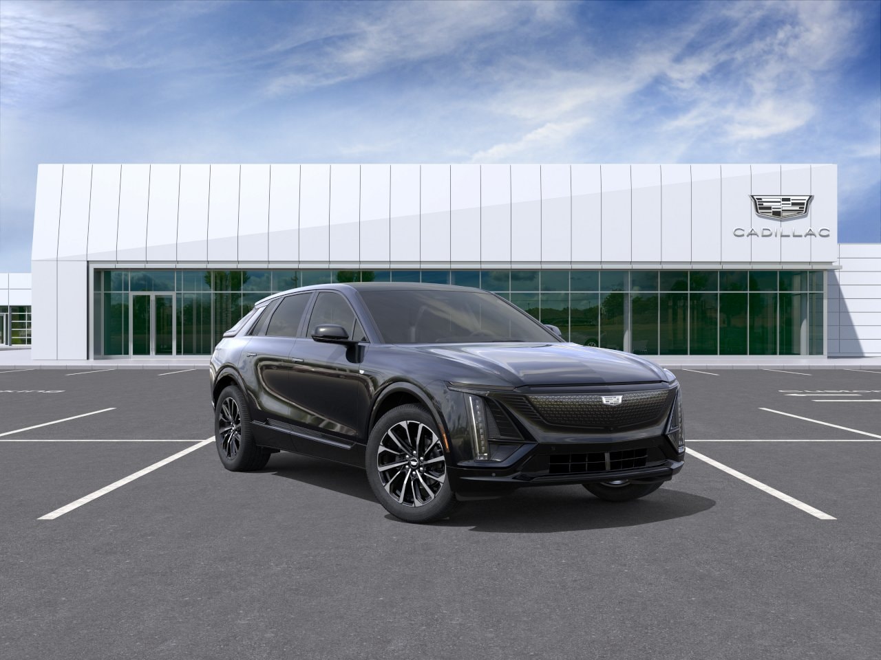 2026 Cadillac Lyriq Premium Sport RWD's photo
