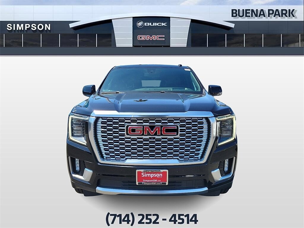 2021 Gmc Yukon XL Denali photo 3